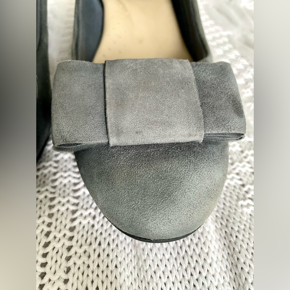 Rockport Women’s Suede Wedge Shoes | Comfort Insole | Size 8 - Picture 8 of 11